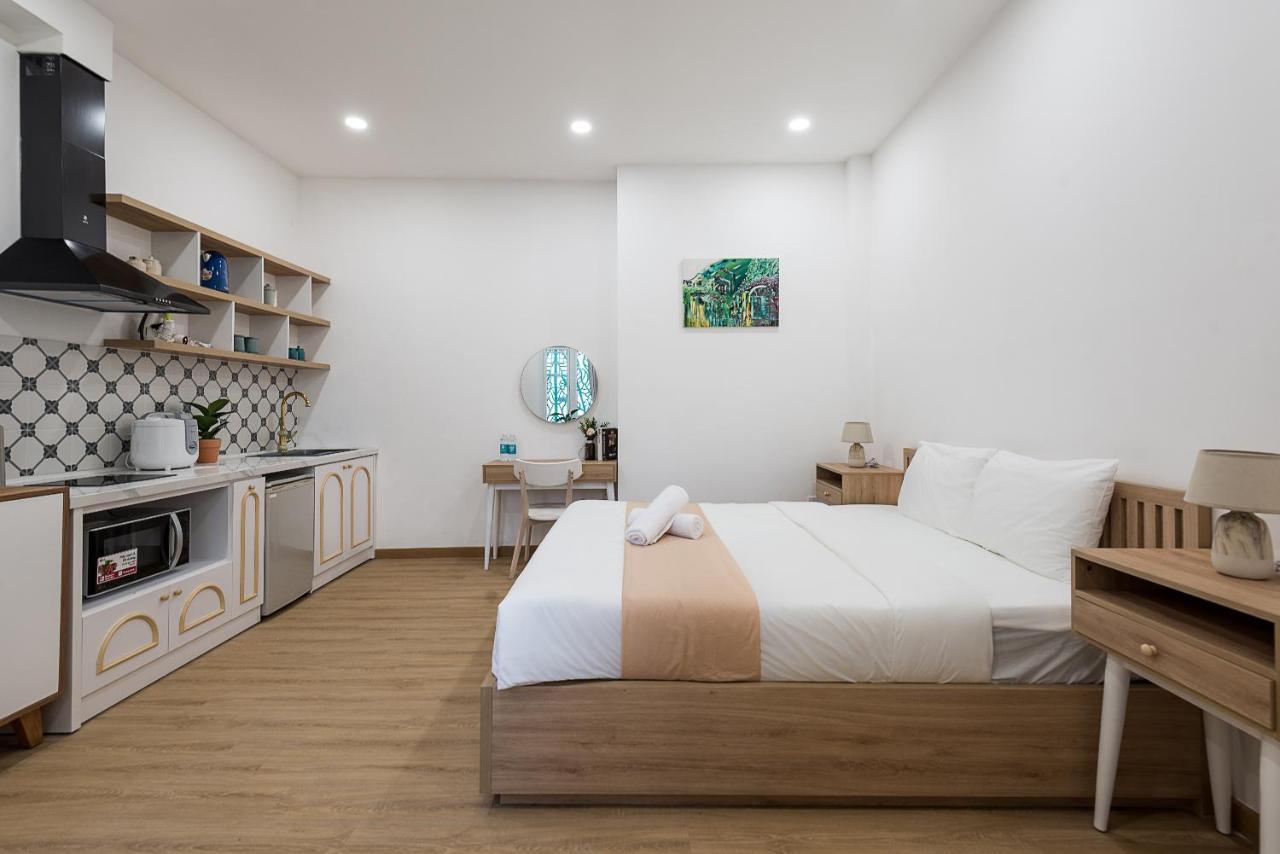 Cozrum Homes - Mango'S Home Хошимін Екстер'єр фото