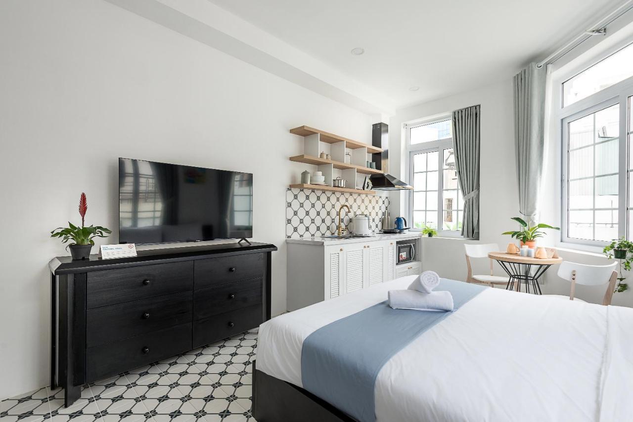 Cozrum Homes - Mango'S Home Хошимін Екстер'єр фото