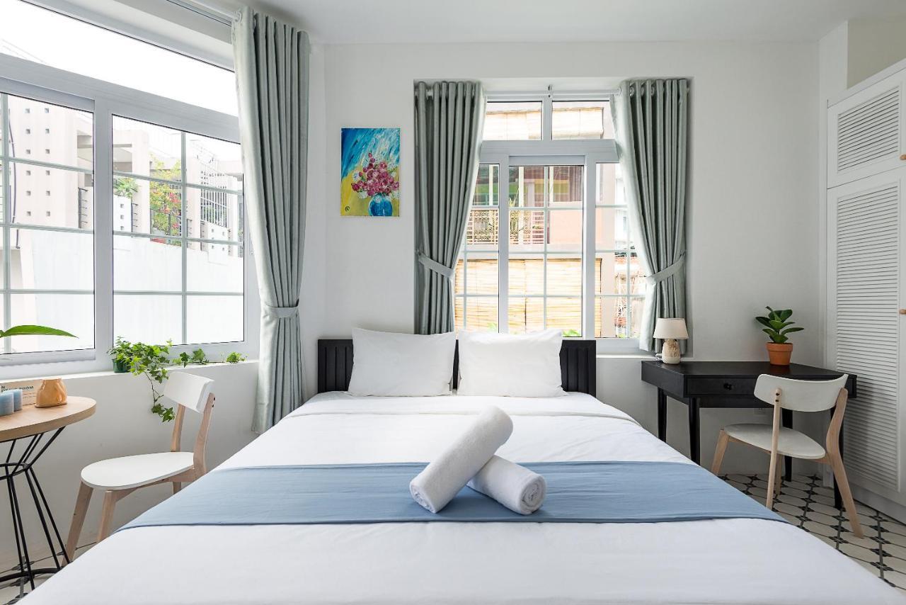 Cozrum Homes - Mango'S Home Хошимін Екстер'єр фото