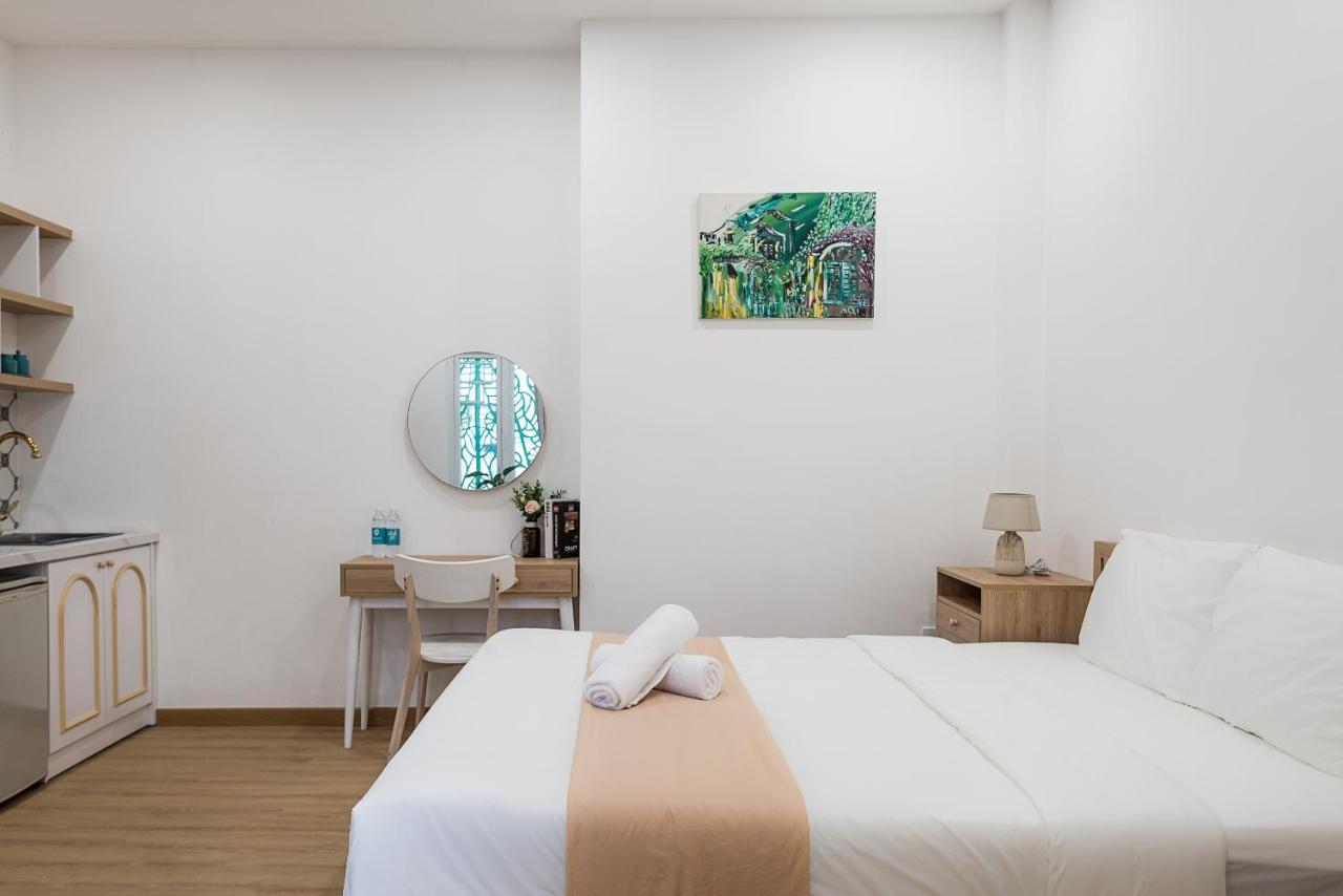 Cozrum Homes - Mango'S Home Хошимін Екстер'єр фото