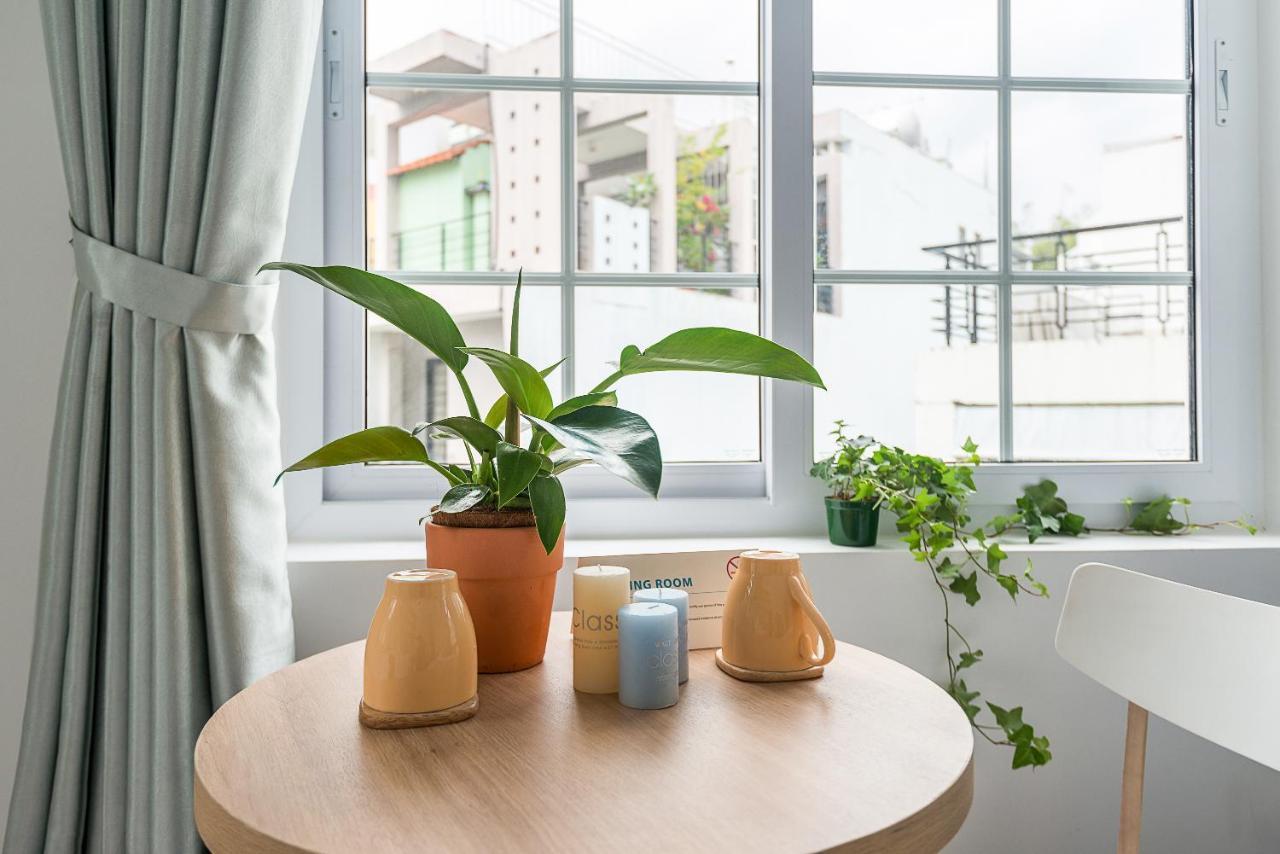 Cozrum Homes - Mango'S Home Хошимін Екстер'єр фото