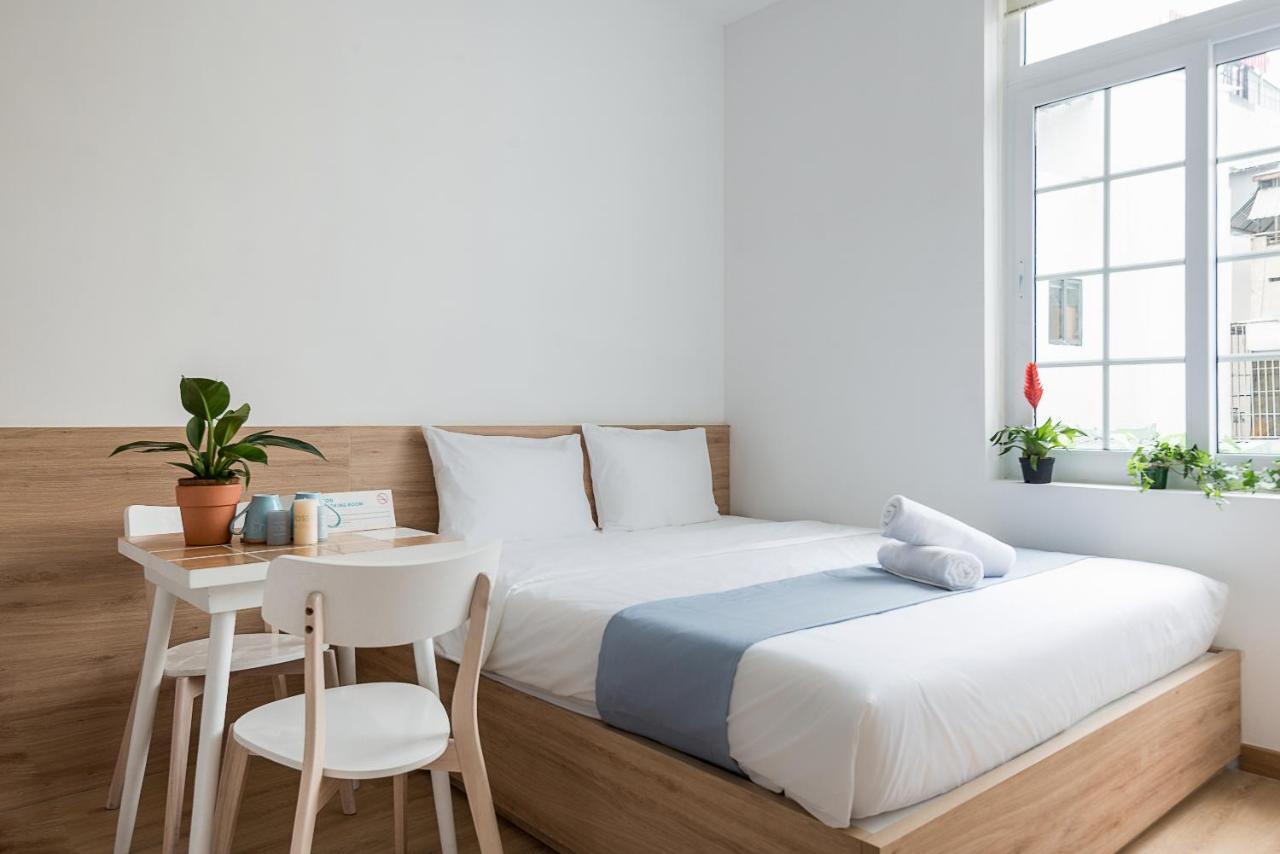 Cozrum Homes - Mango'S Home Хошимін Екстер'єр фото