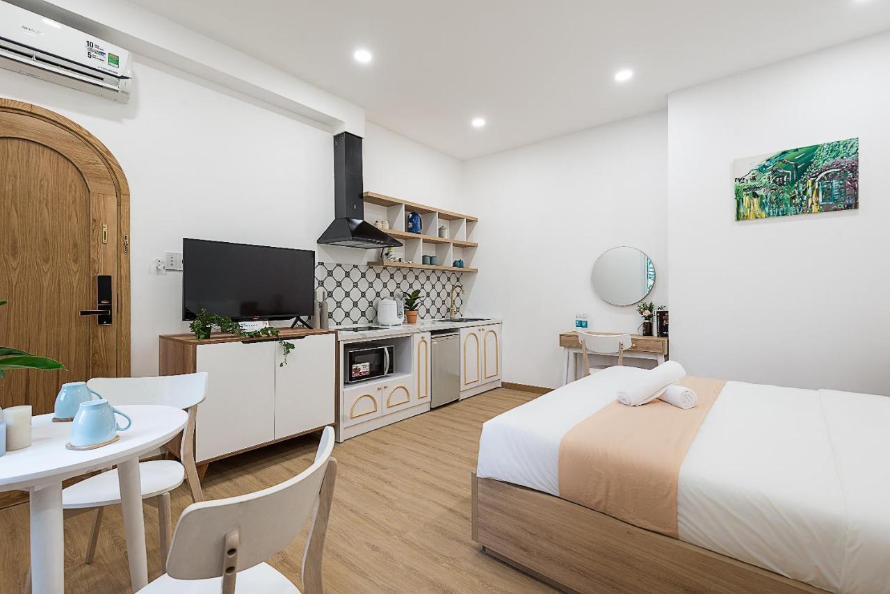 Cozrum Homes - Mango'S Home Хошимін Екстер'єр фото
