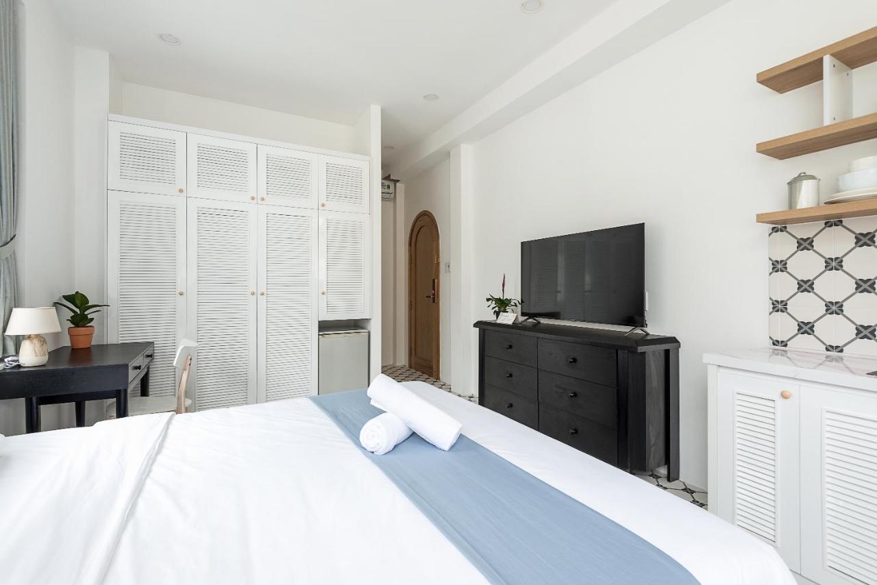 Cozrum Homes - Mango'S Home Хошимін Екстер'єр фото