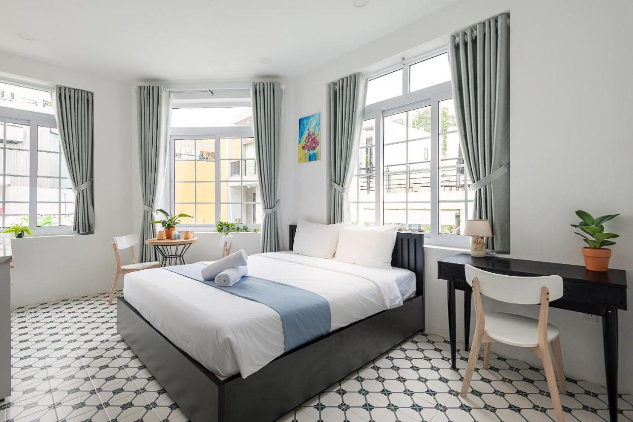 Cozrum Homes - Mango'S Home Хошимін Екстер'єр фото