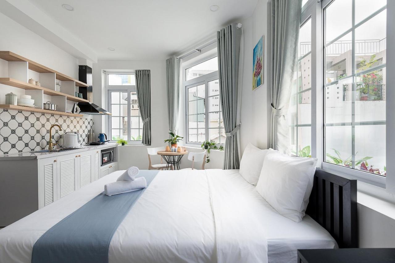 Cozrum Homes - Mango'S Home Хошимін Екстер'єр фото