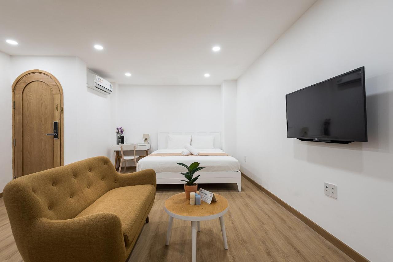 Cozrum Homes - Mango'S Home Хошимін Екстер'єр фото