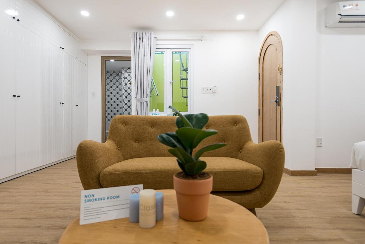 Cozrum Homes - Mango'S Home Хошимін Екстер'єр фото