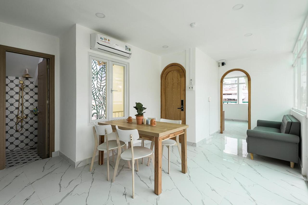 Cozrum Homes - Mango'S Home Хошимін Екстер'єр фото