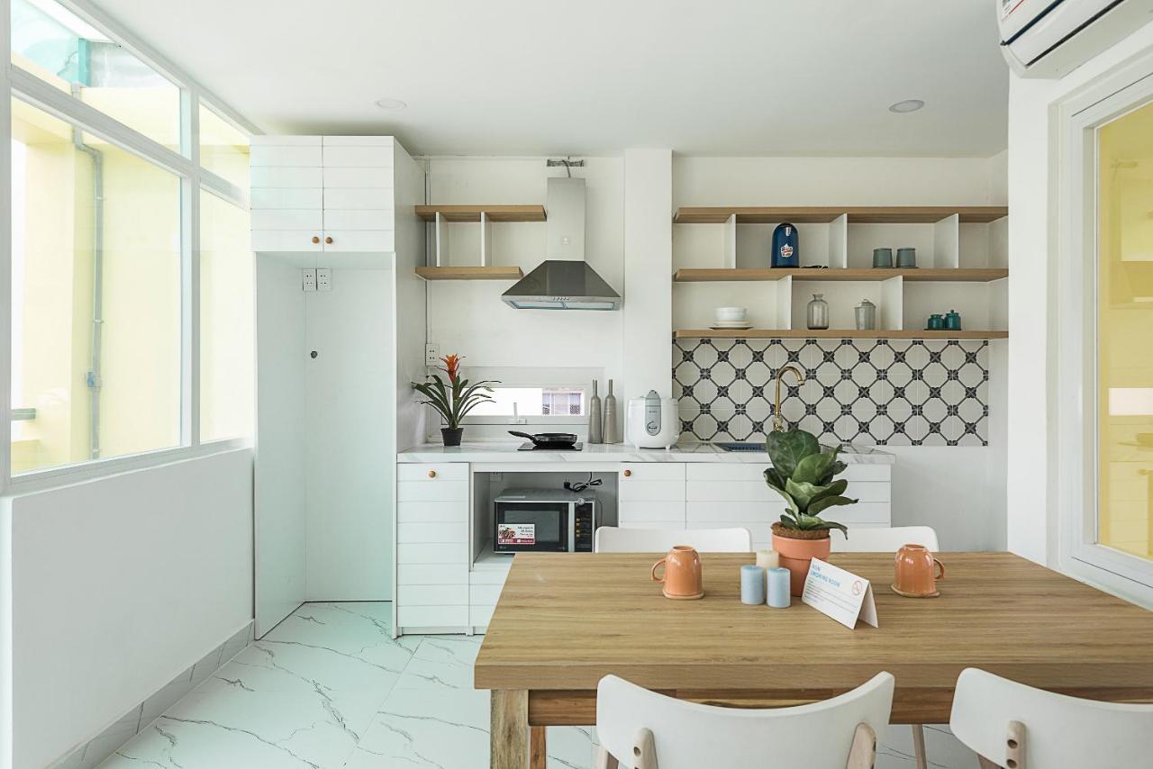 Cozrum Homes - Mango'S Home Хошимін Екстер'єр фото