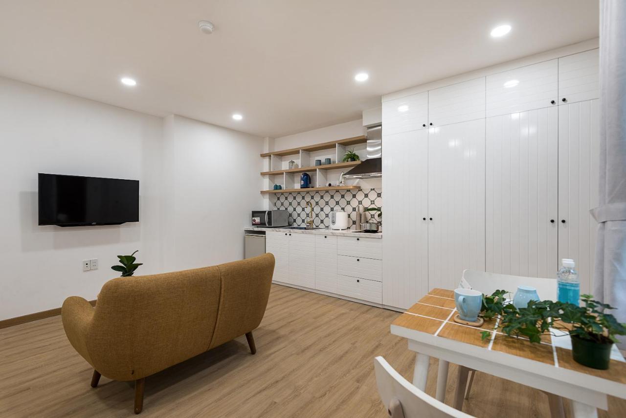 Cozrum Homes - Mango'S Home Хошимін Екстер'єр фото