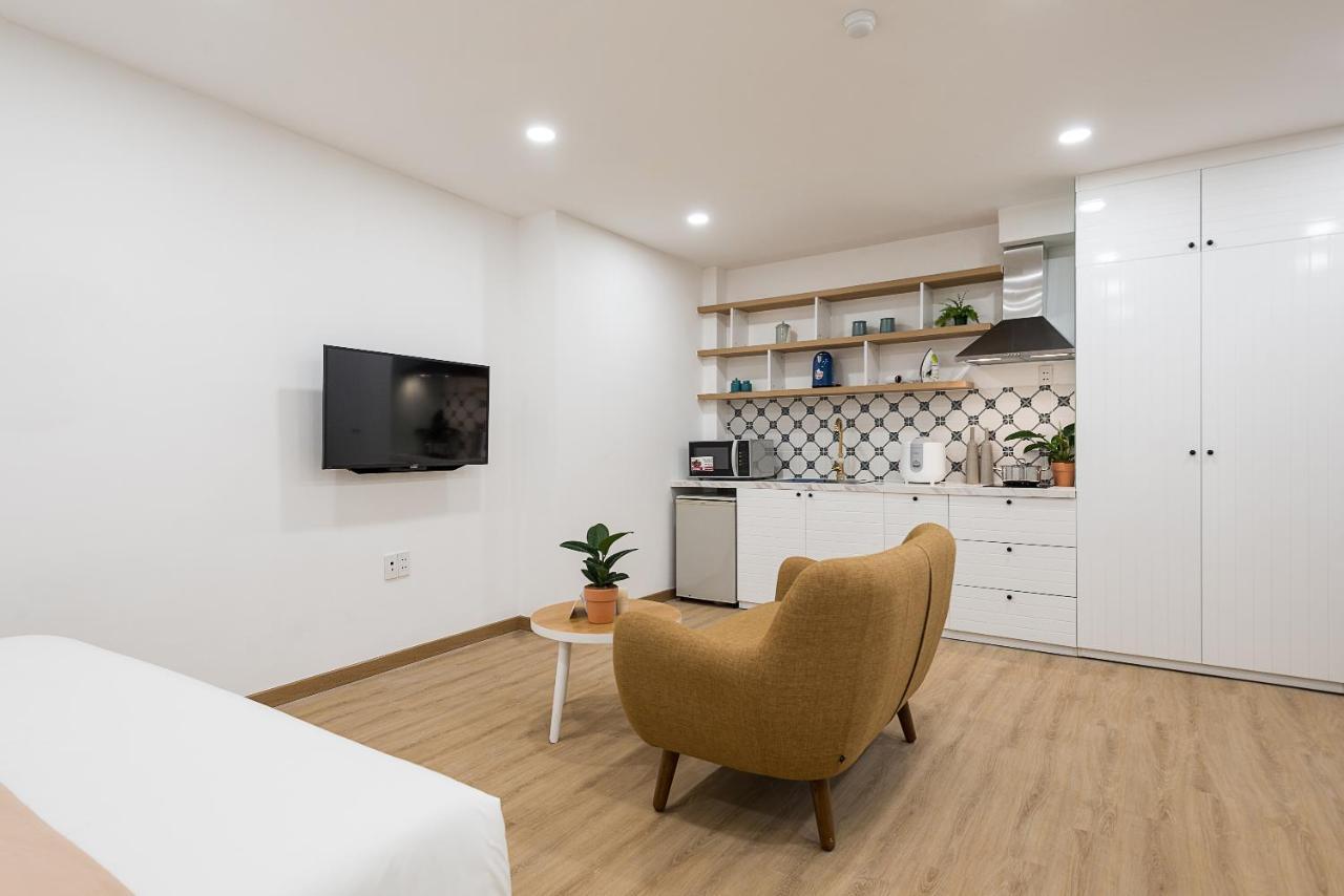 Cozrum Homes - Mango'S Home Хошимін Екстер'єр фото