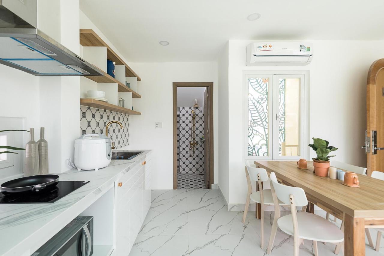 Cozrum Homes - Mango'S Home Хошимін Екстер'єр фото