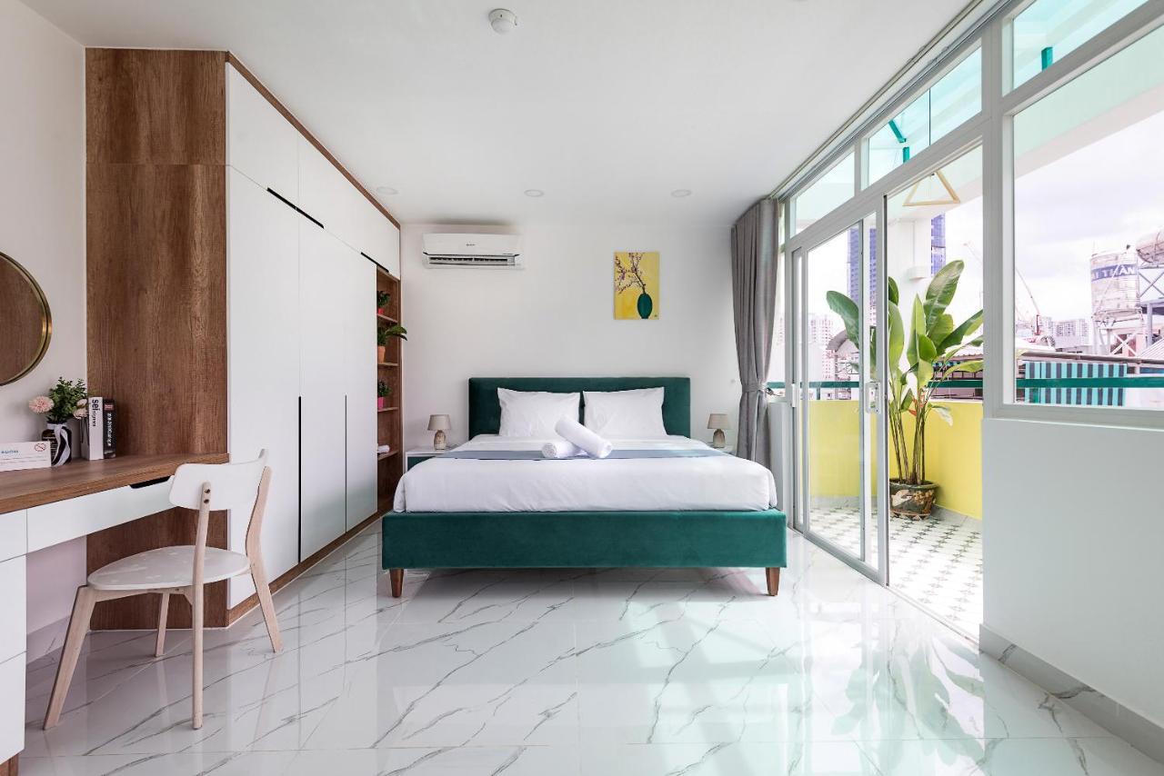 Cozrum Homes - Mango'S Home Хошимін Екстер'єр фото