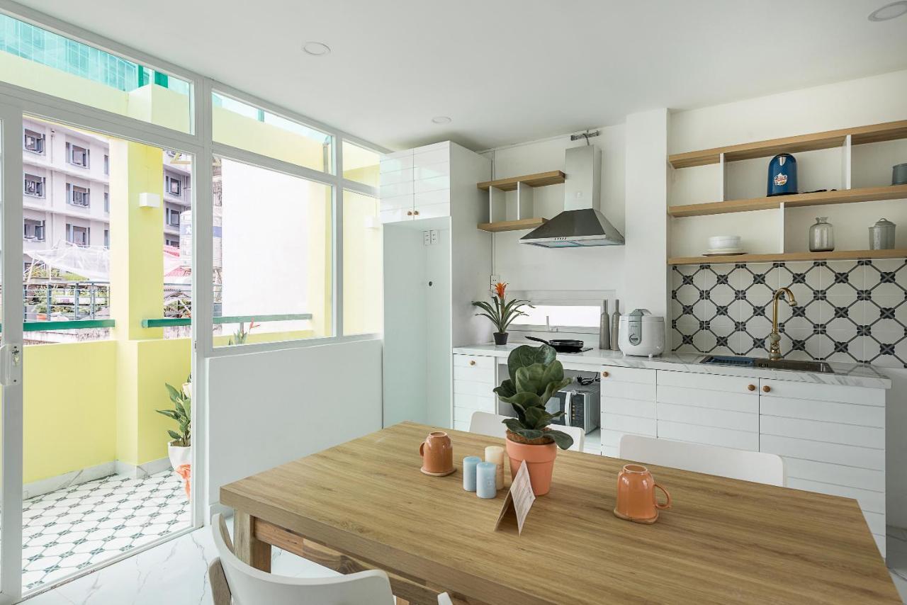 Cozrum Homes - Mango'S Home Хошимін Екстер'єр фото