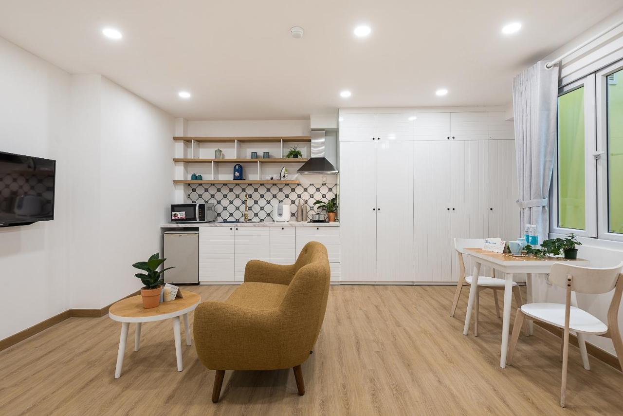Cozrum Homes - Mango'S Home Хошимін Екстер'єр фото