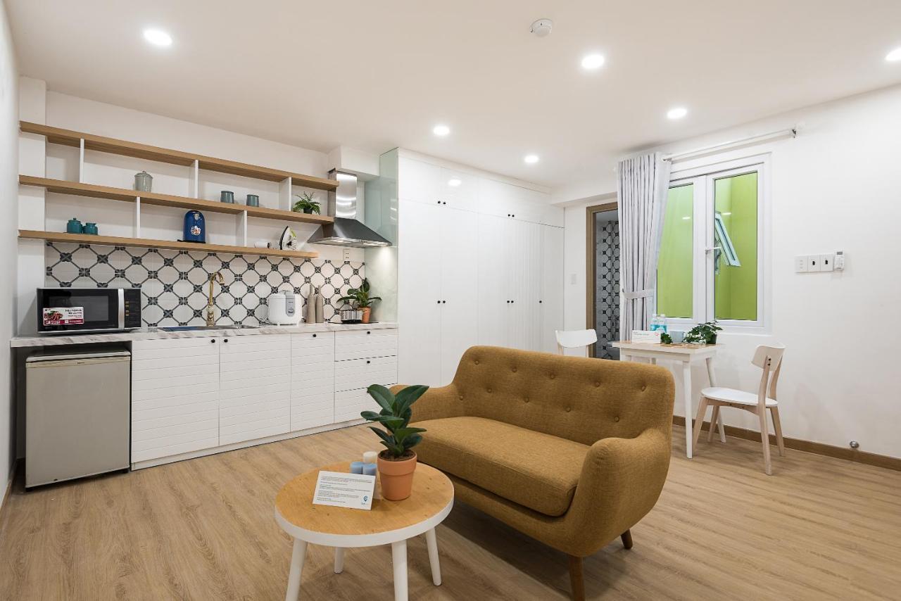 Cozrum Homes - Mango'S Home Хошимін Екстер'єр фото