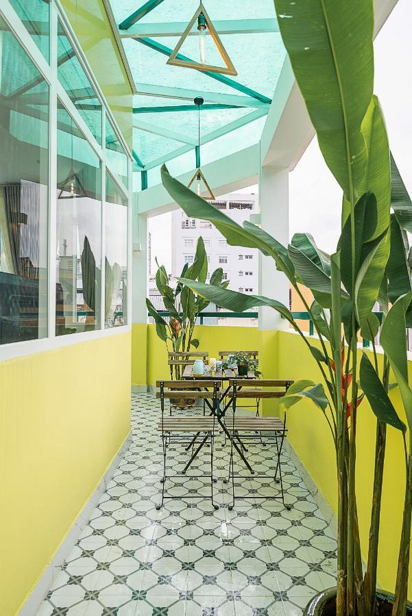 Cozrum Homes - Mango'S Home Хошимін Екстер'єр фото
