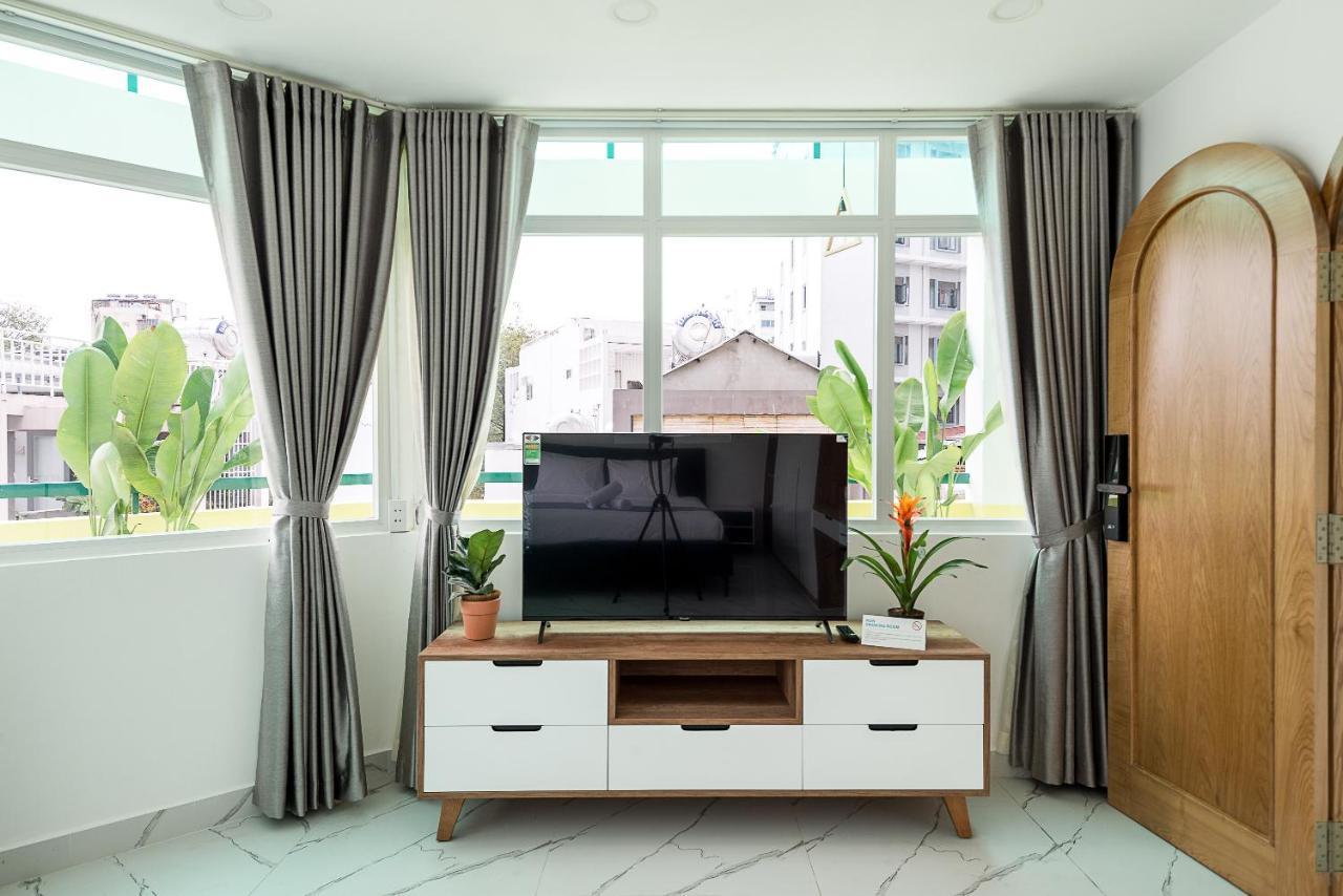 Cozrum Homes - Mango'S Home Хошимін Екстер'єр фото
