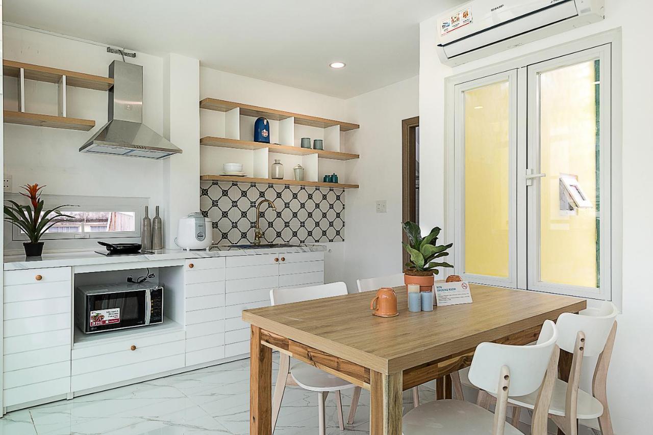 Cozrum Homes - Mango'S Home Хошимін Екстер'єр фото