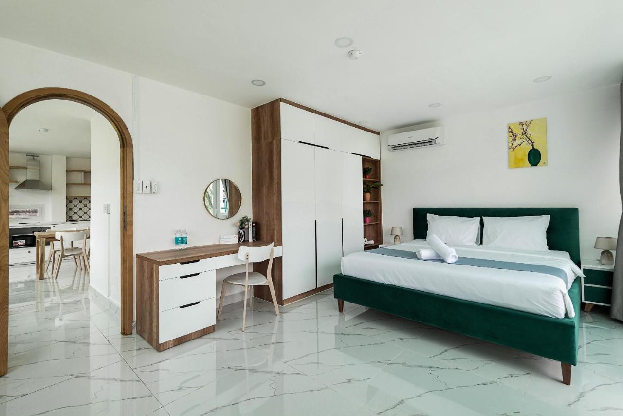 Cozrum Homes - Mango'S Home Хошимін Екстер'єр фото