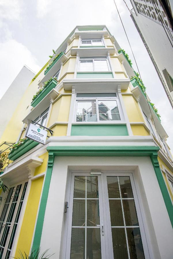 Cozrum Homes - Mango'S Home Хошимін Екстер'єр фото