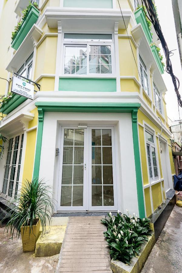Cozrum Homes - Mango'S Home Хошимін Екстер'єр фото